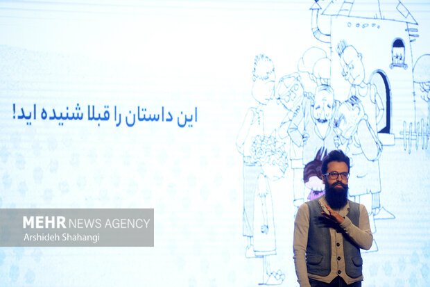 چهارمین رویداد پرتاب انیمیشن ایران (رویازی) با حضور مدیران سینمایی حوزه هنری و ۱۲ گروه متقاضی حضور و ارائه طرح های خود در این رویداد، در حوزه هنری برگزار شد