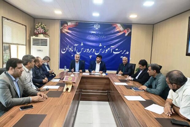 برگزاری مسابقات فوتبال دانشآموزی کشور به میزبانی آبادان