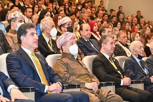 پارتی شوناسی نەتەوەیی عێراق بە فەرمی ناناسێت