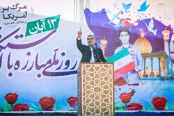 جمهوری اسلامی محور اقتدار و امنیت در منطقه است