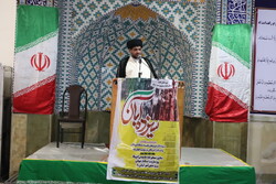 حضور ملت ایران در راهپیمایی ۱۳ آبان دسیسه‌های دشمنان را خنثی کرد