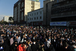 Nov. 4 rallies in Tehran