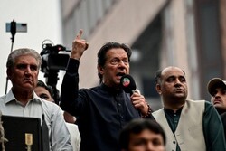 تظاهرات گسترده حامیان «عمران خان» در پاکستان
