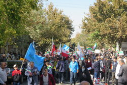 اعلام زمان و مکان راهپیمایی ۱۳ آبان در مازندران