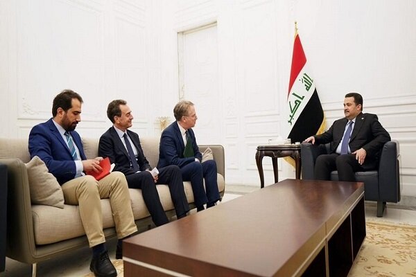 دعوت فرانسه از نخست وزیر عراق برای سفر به پاریس