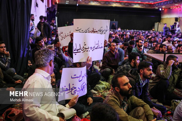 بهادری جهرمی در زنجان