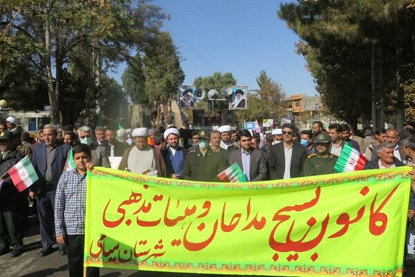 سمنانیها راوی حضور شدند/ حماسهسازی در بزنگاه حساس