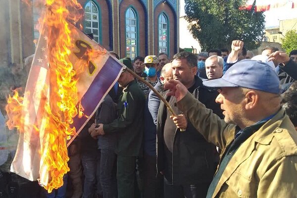 ایران میں عالمی استکبار کے خلاف جدوجہد کا دن، ملک بھر میں احتجاجی مظاہرہ +ویڈیو، تصاویر