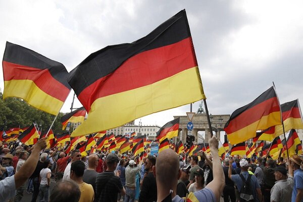 رشد منفی اقتصادی آلمان در سه ماهه پایانی ۲۰۲۲