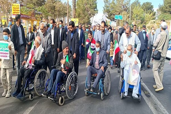 ثبت حماسه ای دیگر از مردم مازندران/ میثاق با «رفیق شهیدم»