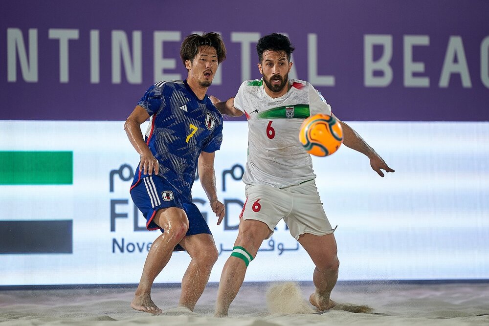 Brazil and Iran to contend 2022 Emirates Intercontinental Cup final – Beach  Soccer Worldwide