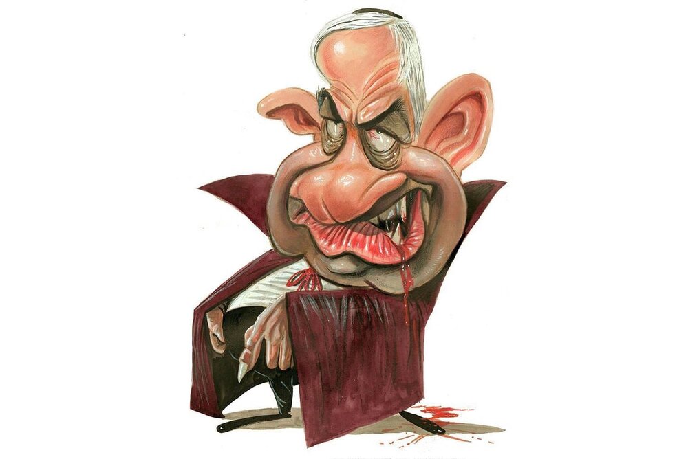 Benjamin Netanyahu
