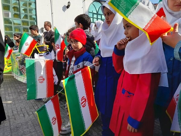 مسیرهای راهپیمایی ۱۳ آبان در شهرهای خوزستان اعلام شد