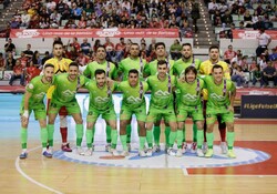 پالما با بازیکنان ایرانی به رکورد تاریخی فوتسال اسپانیا رسید