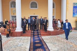 Iran, Tajikistan enjoy deep-rooted relations