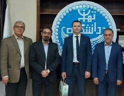 همکاری دانشگاه تهران و دانشگاه فدریکو ایتالیا گسترش می یابد