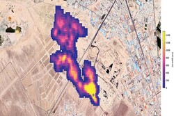 انتشار گاز متان در تهران توسط ناسا، دروغ است