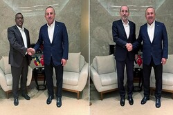 Çavuşoğlu Etiyopyalı ve Ürdünlü mevkidaşlarıyla görüştü