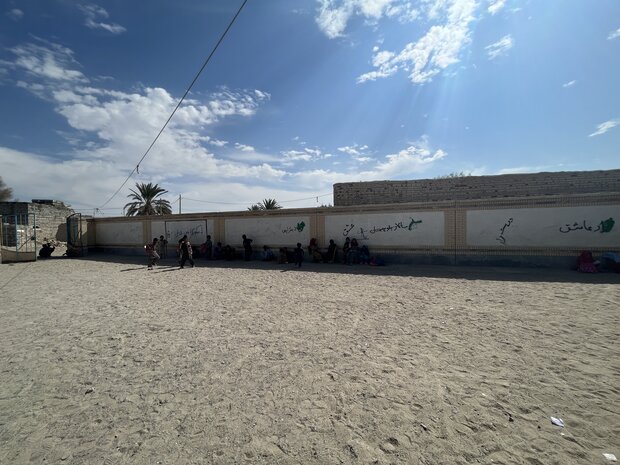 مدرسهای که کلاس ندارد + فیلم