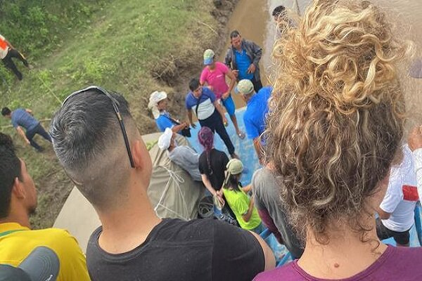 Indigenous group in Peru’s Amazon frees detained tourists