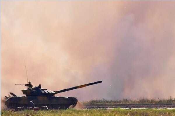 هلند: تجهیزات نظامی سنگین در اختیار ارتش اوکراین قرار می‌دهیم
