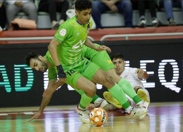 شکست سنگین یاران طیبی و اولادقباد در لیگ اسپانیا