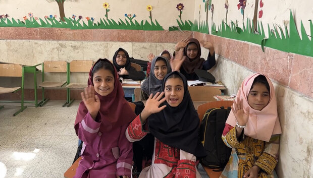 مدرسهای که کلاس ندارد + فیلم