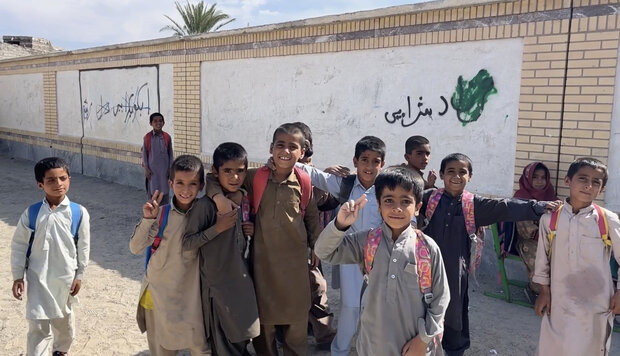 مدرسهای که کلاس ندارد + فیلم