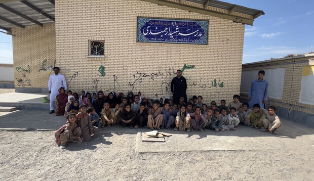 مدرسهای که کلاس ندارد + فیلم