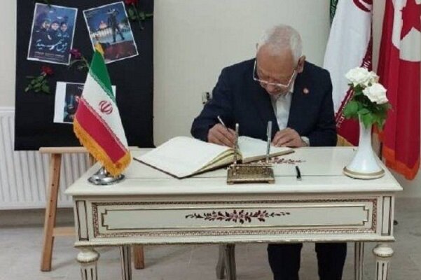 Nahda Hareketi lideri Gannuşi, İran'daki terör saldırısını kınadı Nahda Hareketi lideri Gannuşi, İran'daki terör saldırısını kınadı