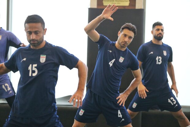 اقتداری که «لرزه» به تن بازیکنان انداخت/ اتفاق مثبت در تیم ملی