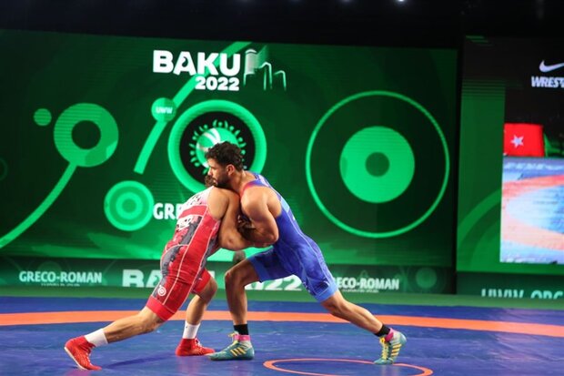 پیام تبریک وزیر ورزش برای قهرمانی کشتی فرنگی در دنیا