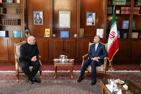 Iran FM meets Russia, Cuba, Venezuela deputy FMs in Tehran