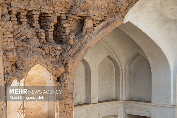 تخریب خانه تاریخی «عرب مازار»