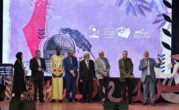 برگزیدگان اولین «جایزه جهانی ادبیات فلسطین» معرفی شدند