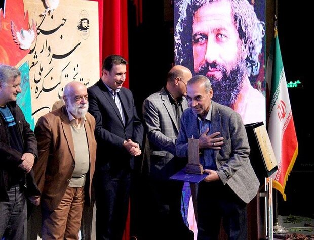 شاعران جهرمی برگزیده کنگره ملی شعر سردار جنگل شدند شاعران جهرمی برگزیده کنگره ملی شعر سردار جنگل شدند