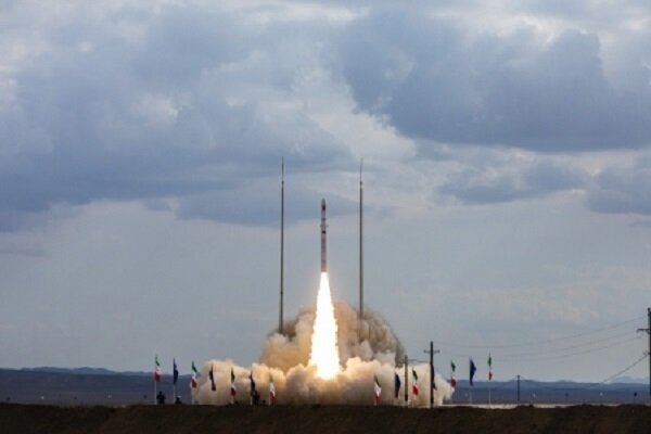 واکنش آمریکا به آزمایش موفقیت‌آمیز موشک ماهواره‌بر «قائم ۱۰۰»