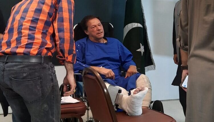 ڈاکٹروں نے عمران خان کی تمام میڈیکل رپورٹس کو تسلی بخش قرار دے دیا