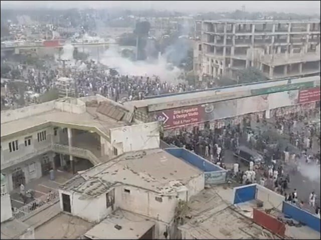 پی ٹی آئی کا راولپنڈی اور اسلام آباد میں بھرپور احتجاج کا فیصلہ