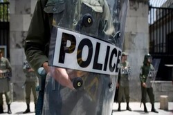 Terror victims intl. org. condemns attack on Iran police
