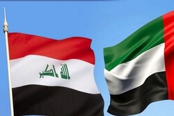 عراق و امارات بر توسعه همکاری و هماهنگی مواضع تاکید کردند