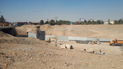امسال ۴ پروژه عمرانی بزرگ در کلانشهر اصفهان بهره برداری می‌شود