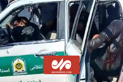 جزئیات دستگیری عاملان حمله به ماموران نیروی انتظامی در کرج
