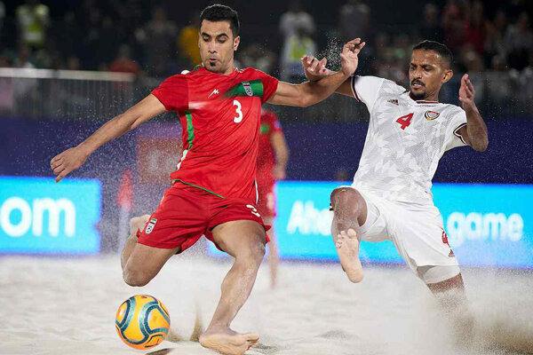 نخستین بازی نماینده اصفهان در فوتبال ساحلی با مالکیت جدید