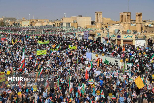 باقة أسبوعية من التقارير المصورة لوكالة مهر للأنباء