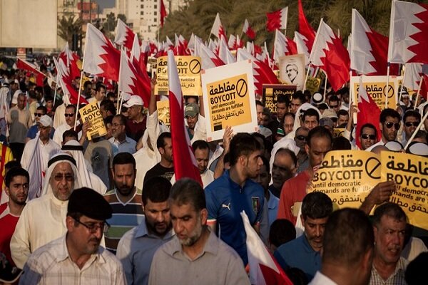 جمعیت «الوفاق» انتخابات فرمایشی بحرین را به ۱۳۹ دلیل تحریم کرد