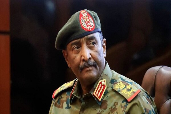 رئیس شورای حاکمیتی سودان: اجازه انحلال ارتش را نمی دهیم