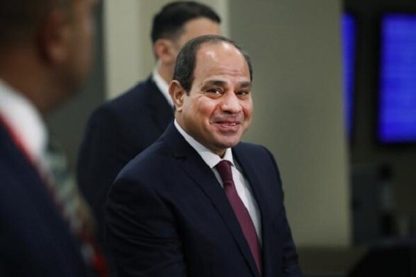 رئیس جمهور مصر با رئیس رژیم صهیونیستی در شرم الشیخ دیدار می‌کند