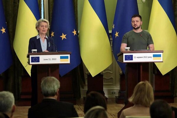 EU confirms will present aid package to Ukraine next week