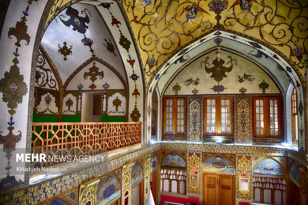 خانہ اژہ ای، اصفہان کا ایک تاریخی گھر